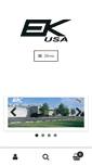 Mobile Screenshot of ekusa.com
